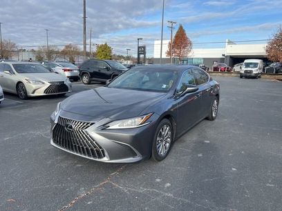 Used 2023 Lexus ES 350