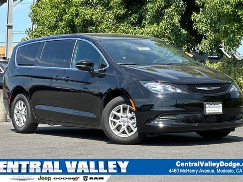 New 2025 Chrysler Voyager LX image 1