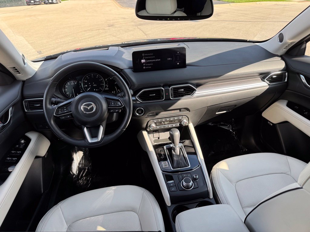 Certified 2025 MAZDA CX-5 AWD 2.5 S image 5