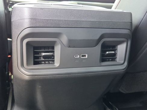 Used 2025 Chevrolet Silverado 1500 RST AWD/4WD image 16
