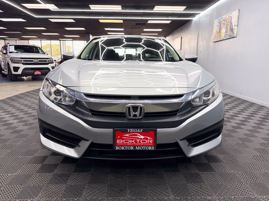 Used 2017 Honda Civic EX image 4