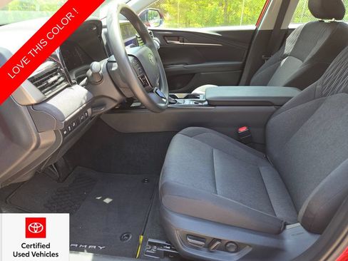 Certified 2025 Toyota Camry LE w/ Convenience Package FWD image 24