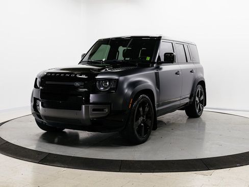 Used 2023 Land Rover Defender 110 Carpathian Edition image 3