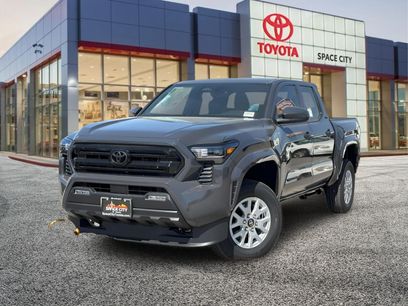 New 2026 Toyota Tacoma SR5