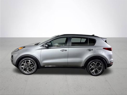 Used 2020 Kia Sportage SX image 9