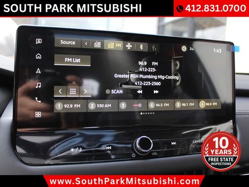 New 2026 Mitsubishi Outlander AWD image 21