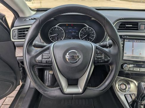 Used 2018 Nissan Maxima Platinum image 28