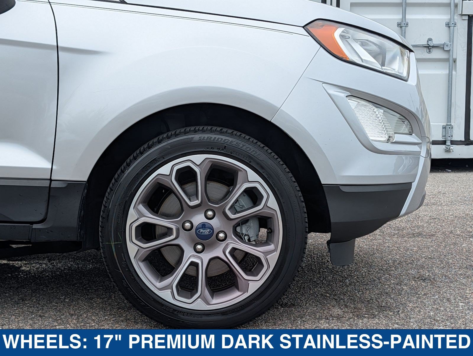 Used 2020 Ford EcoSport Titanium FWD image 12