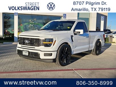 Used 2025 Ford F150 XL