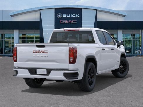 New 2026 GMC Sierra 1500 Pro w/ Graphite Edition image 4