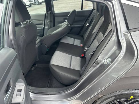 New 2026 Nissan Sentra SV w/ SV Convenience Package FWD image 20