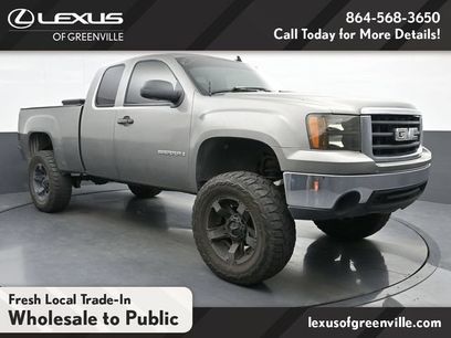 Used 2007 GMC Sierra 1500 SLE w/ SLE/SLT Trailering Package