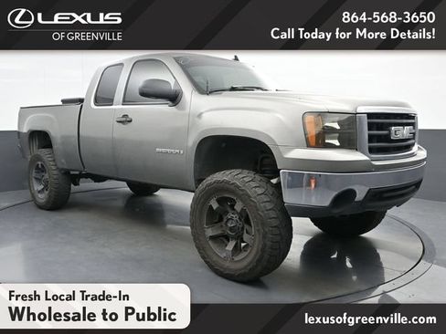 Used 2007 GMC Sierra 1500 SLE w/ SLE/SLT Trailering Package RWD image 1