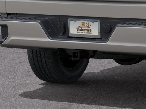 New 2026 Chevrolet Silverado 1500 Custom RWD image 14