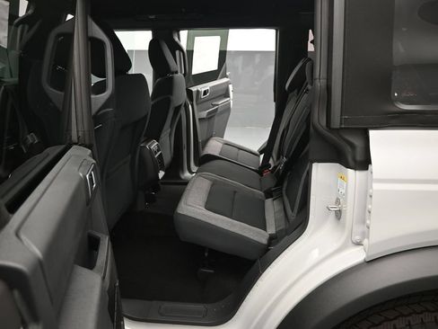 New 2026 Ford Bronco Big Bend AWD/4WD image 17