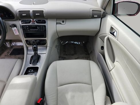Used 2002 Mercedes-Benz C 230 C 230 w/ C2 Opt Pkg image 4