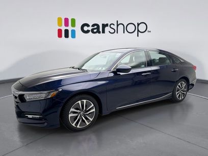 Used 2020 Honda Accord Touring
