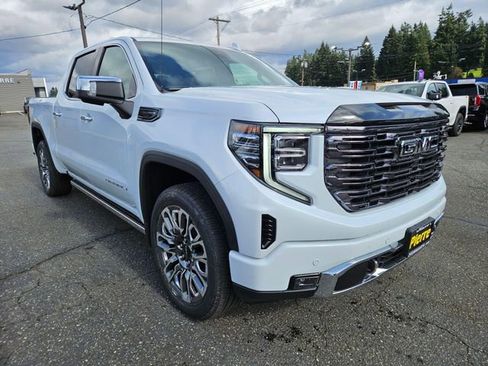 New 2026 GMC Sierra 1500 Denali Ultimate AWD/4WD image 7