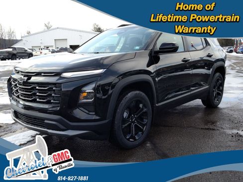 New 2026 Chevrolet Equinox LT w/ Convenience Package II AWD/4WD image 3