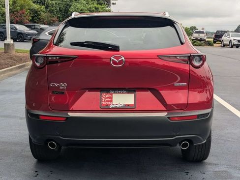 Used 2024 MAZDA CX-30 AWD 2.5 S w/ Preferred Package image 10
