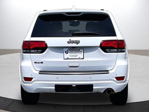 Certified 2021 Jeep Grand Cherokee Limited w/ Quick Order Package 28K 80th AWD/4WD image 8