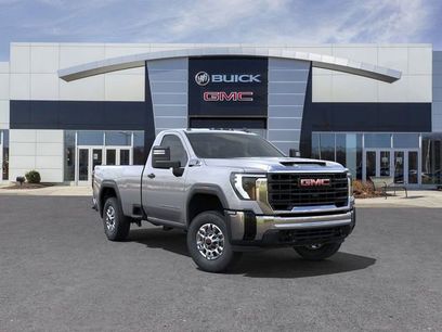 New 2025 GMC Sierra 2500 Pro w/ X31 Off-Road Package