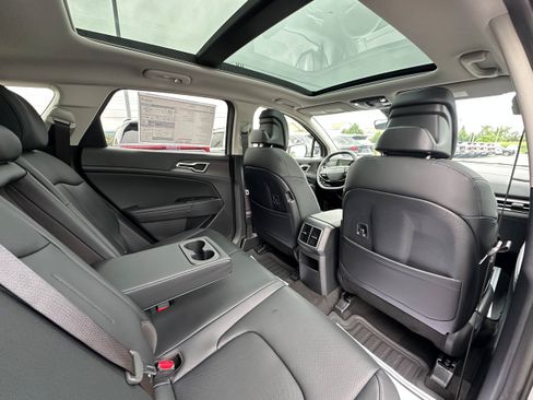 New 2026 Kia Sportage EX AWD/4WD image 15