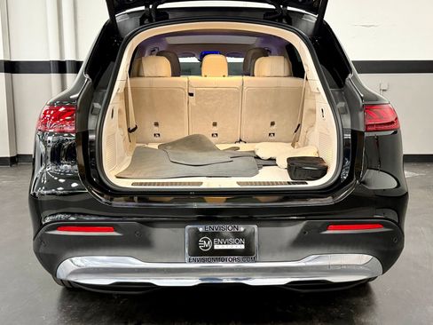 Certified 2023 Mercedes-Benz EQS 450+ SUV image 14