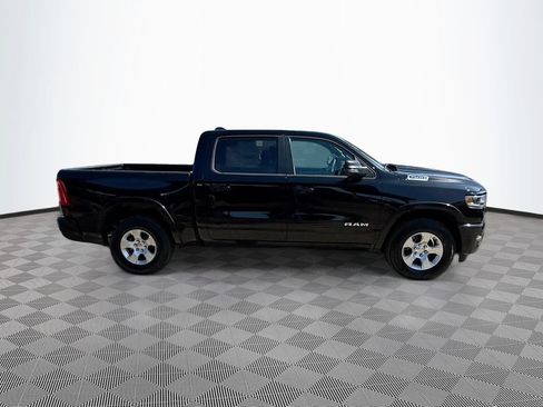 New 2026 RAM 1500 Big Horn RWD image 4