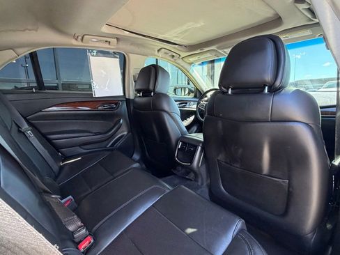 Used 2014 Cadillac CTS Luxury RWD image 25