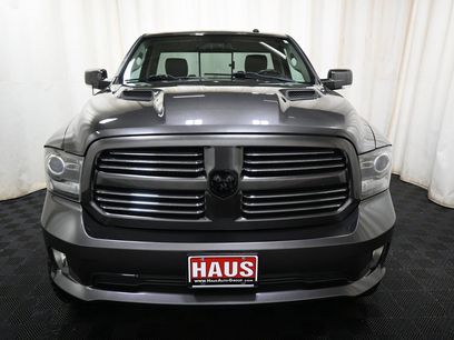 Used 2015 RAM 1500 Sport w/ Remote Start & Security Group