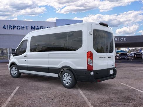 New 2026 Ford Transit 350 XLT RWD image 5