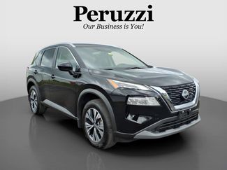 Certified 2023 Nissan Rogue SV w/ SV Premium B Package AWD/4WD video 1