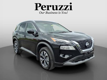 Certified 2023 Nissan Rogue SV w/ SV Premium B Package