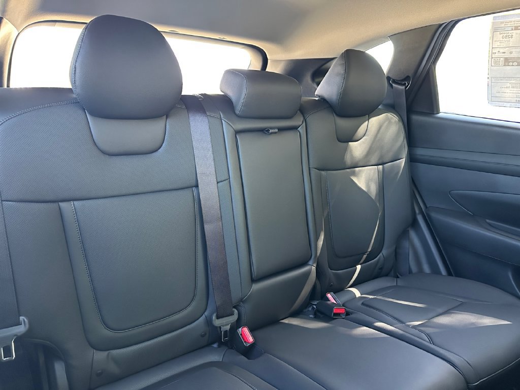 New 2026 Hyundai Tucson SEL Plus FWD image 22