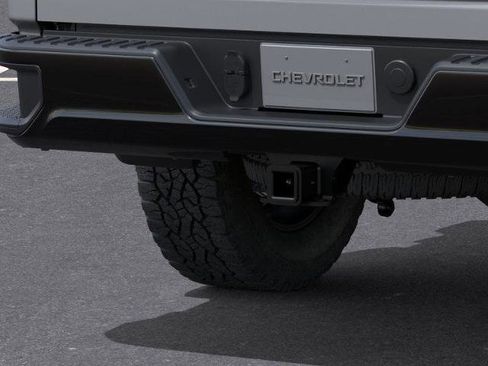 New 2026 Chevrolet Silverado 2500 Custom w/ Z71 Off-Road Package image 44