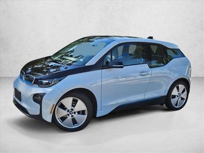Used 2016 BMW i3