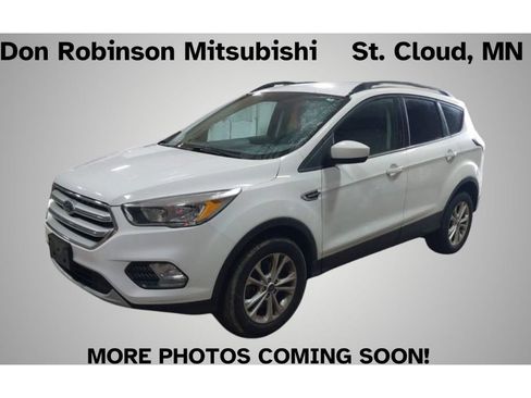 Used 2018 Ford Escape SE AWD/4WD image 1