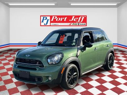Used 2015 MINI Cooper Countryman S