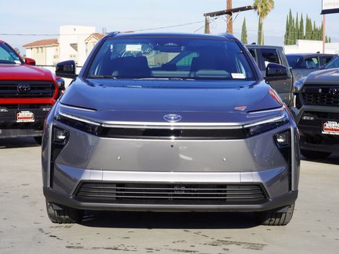 New 2026 Toyota bZ LIMITED image 2