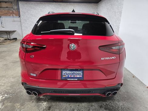 Used 2022 Alfa Romeo Stelvio Quadrifoglio w/ Active Assist Plus Package image 51
