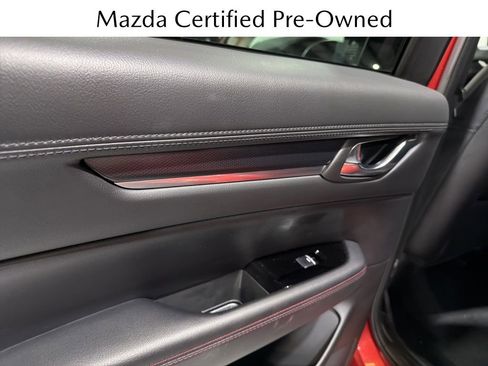 Certified 2023 MAZDA CX-5 AWD 2.5 Turbo image 36