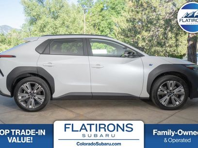 Certified 2023 Subaru Solterra AWD