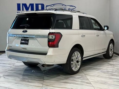 Used 2019 Ford Expedition Platinum image 7