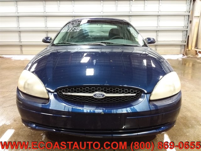 Used 2001 Ford Taurus SES FWD image 7