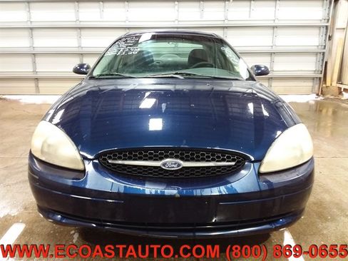 Used 2001 Ford Taurus SES image 7