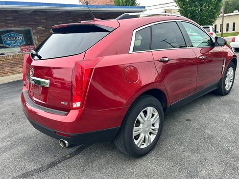 Used 2012 Cadillac SRX Luxury AWD/4WD image 3