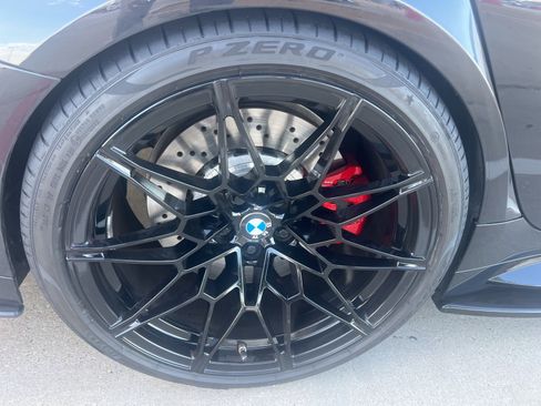 Used 2025 BMW M3 Competition w/ Executive Package image 12