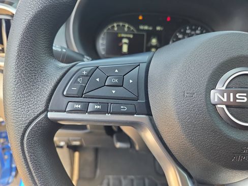 Certified 2023 Nissan Kicks SV FWD image 16