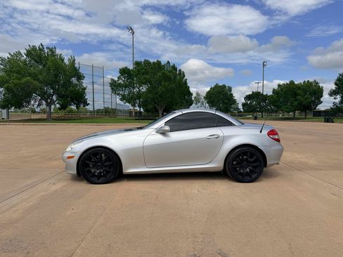 Used 2006 Mercedes-Benz SLK 350 image 8